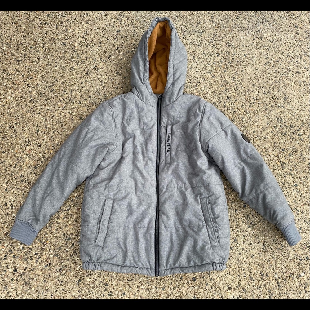 Timberland boy’s jacket